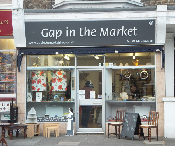 Image of Gap in the Market