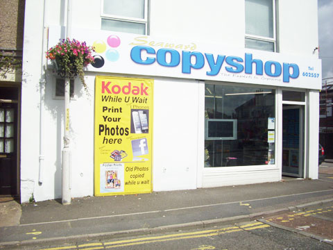 Image of Seaward Copy Shop