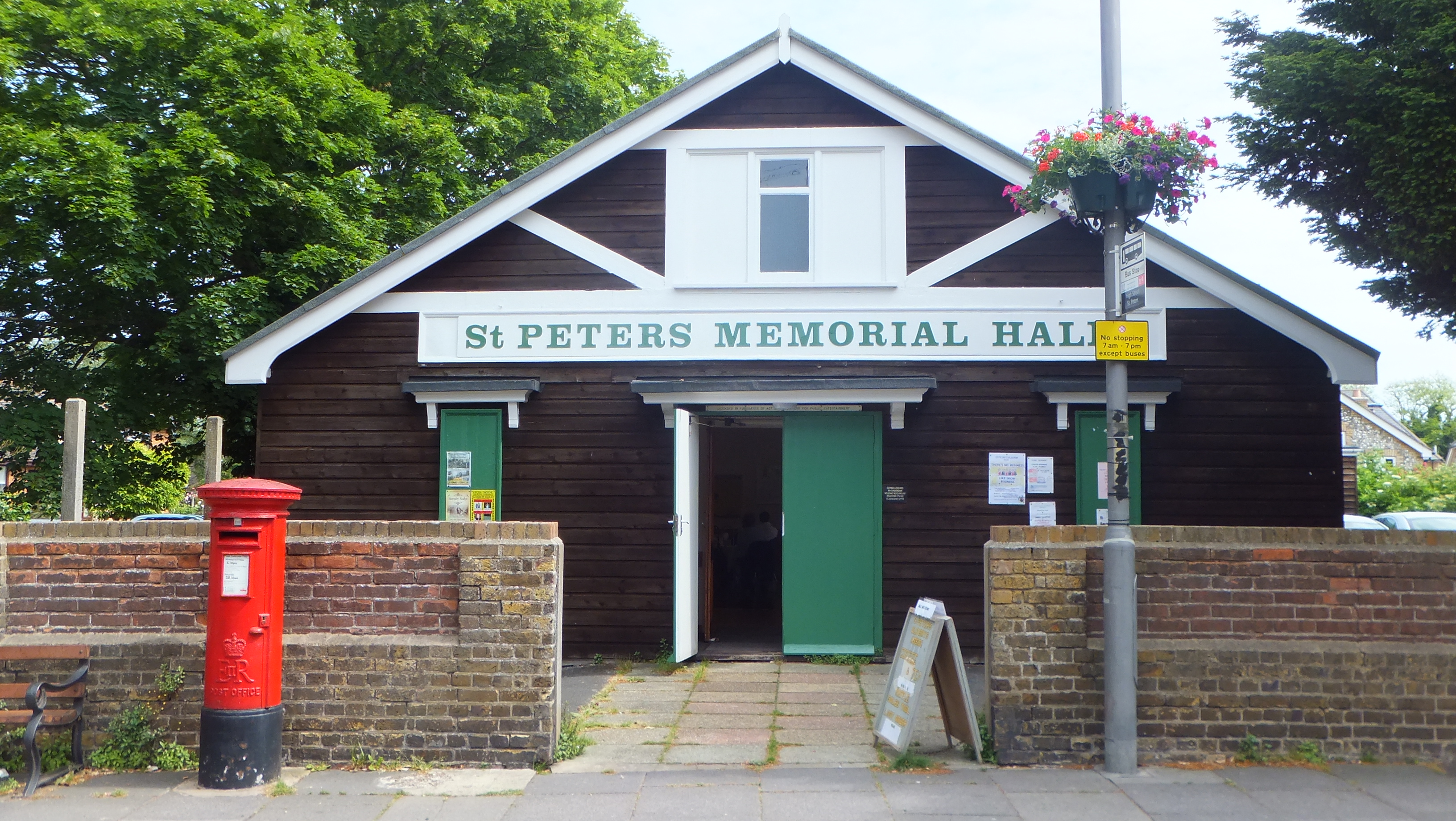 Image of St. Peter's Memorial Hall Trust